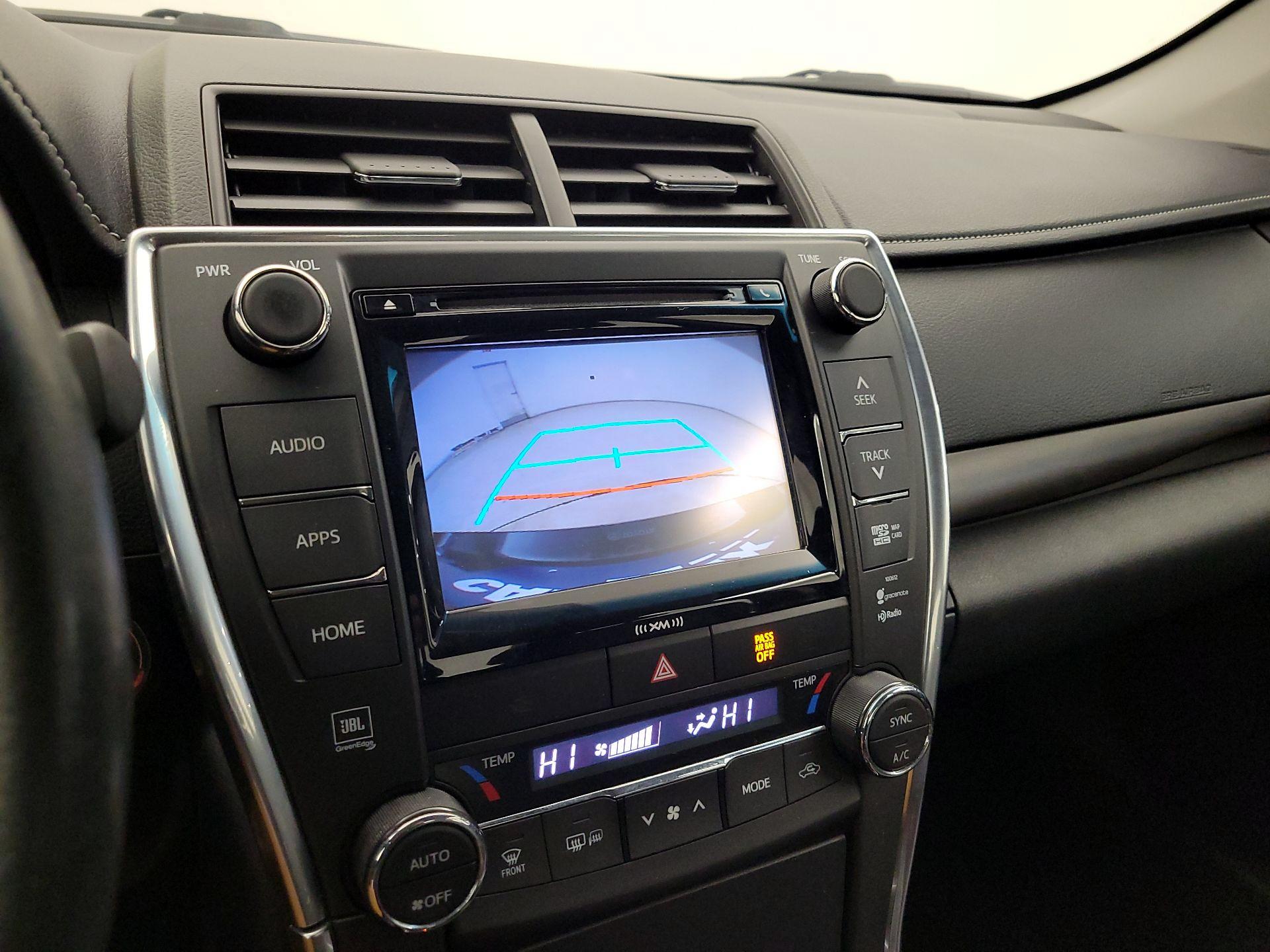 Thumbnail: 2017 Toyota Camry - 13