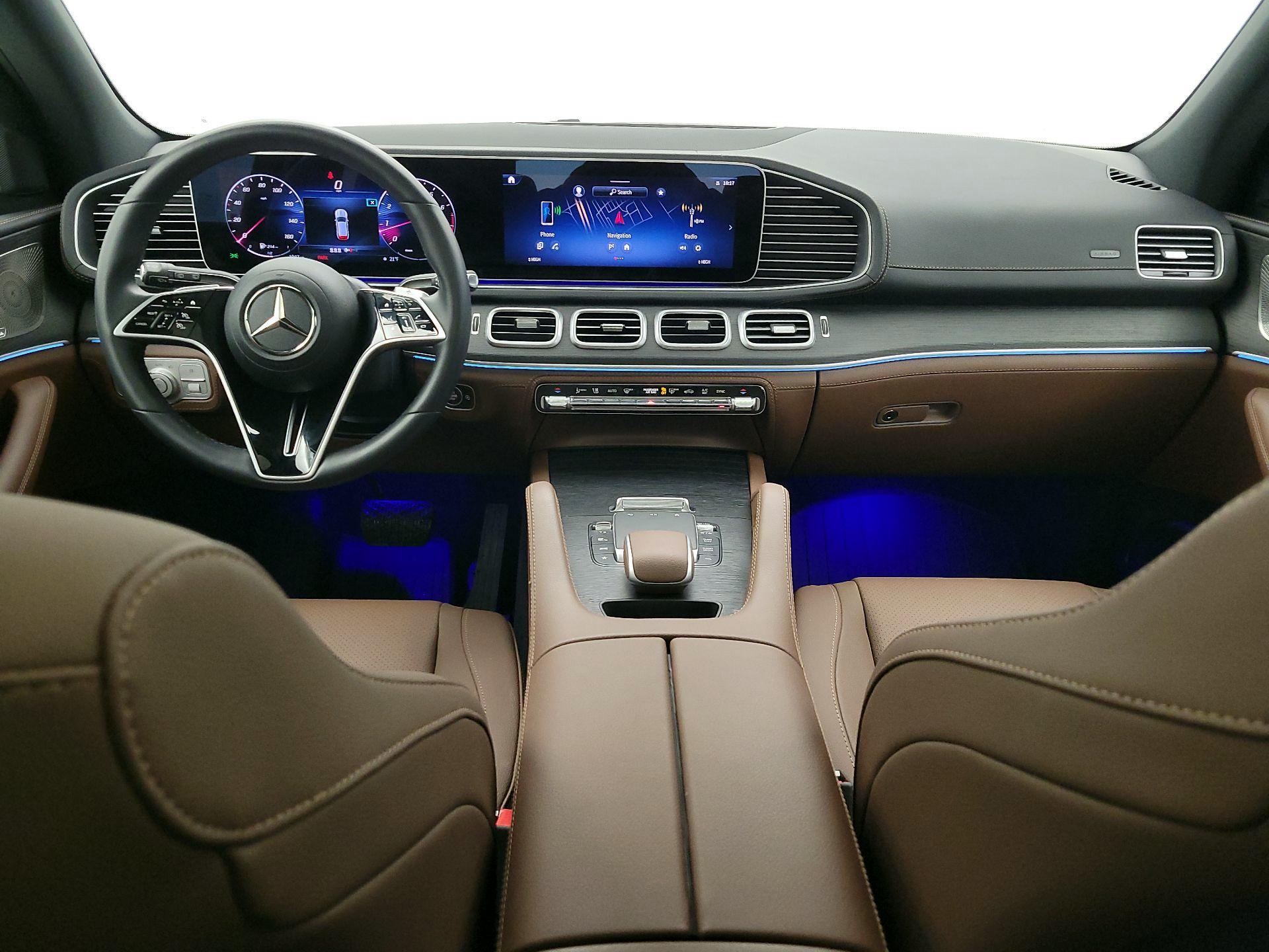 Thumbnail: 2024 Mercedes-Benz GLE - 9