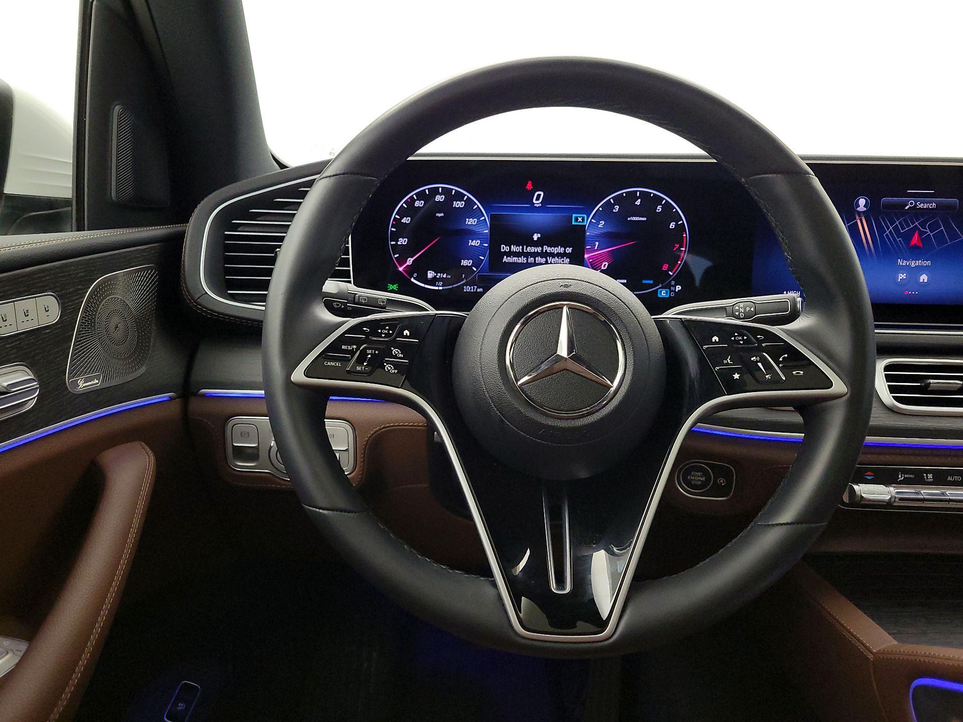 Thumbnail: 2024 Mercedes-Benz GLE - 10