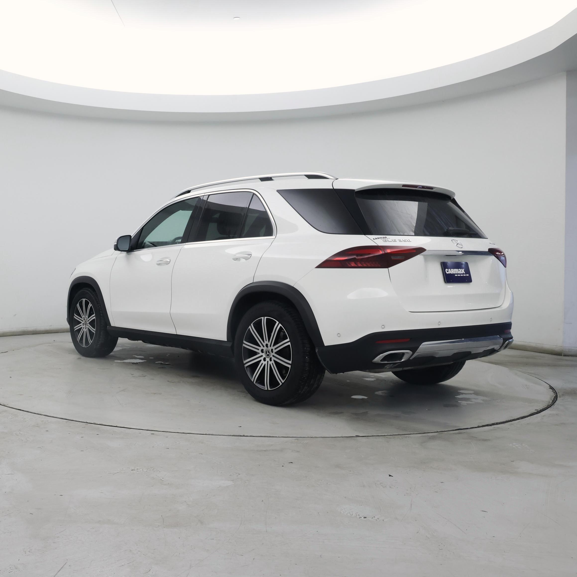 Thumbnail: 2024 Mercedes-Benz GLE - 2