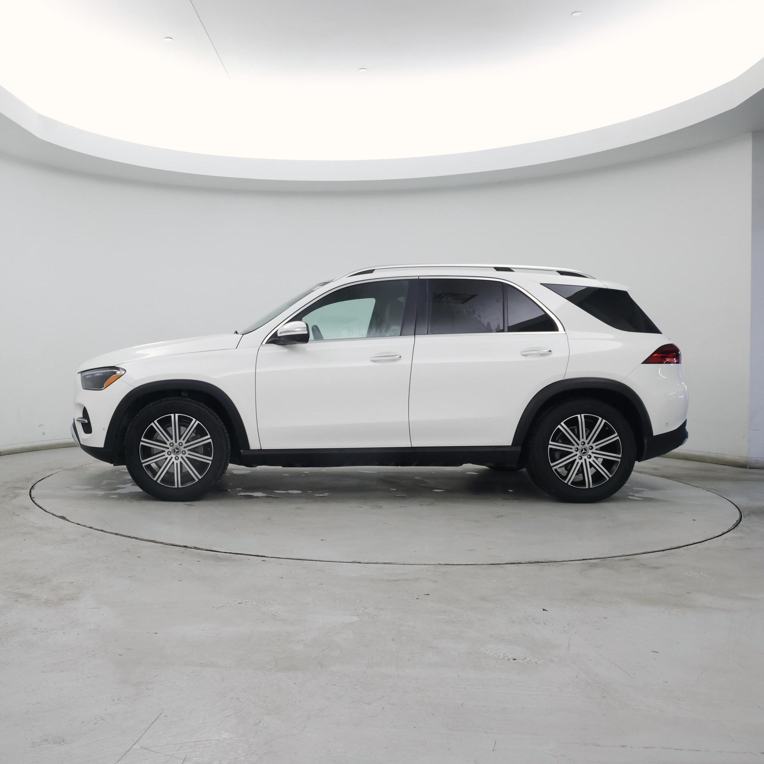 Thumbnail: 2024 Mercedes-Benz GLE - 3