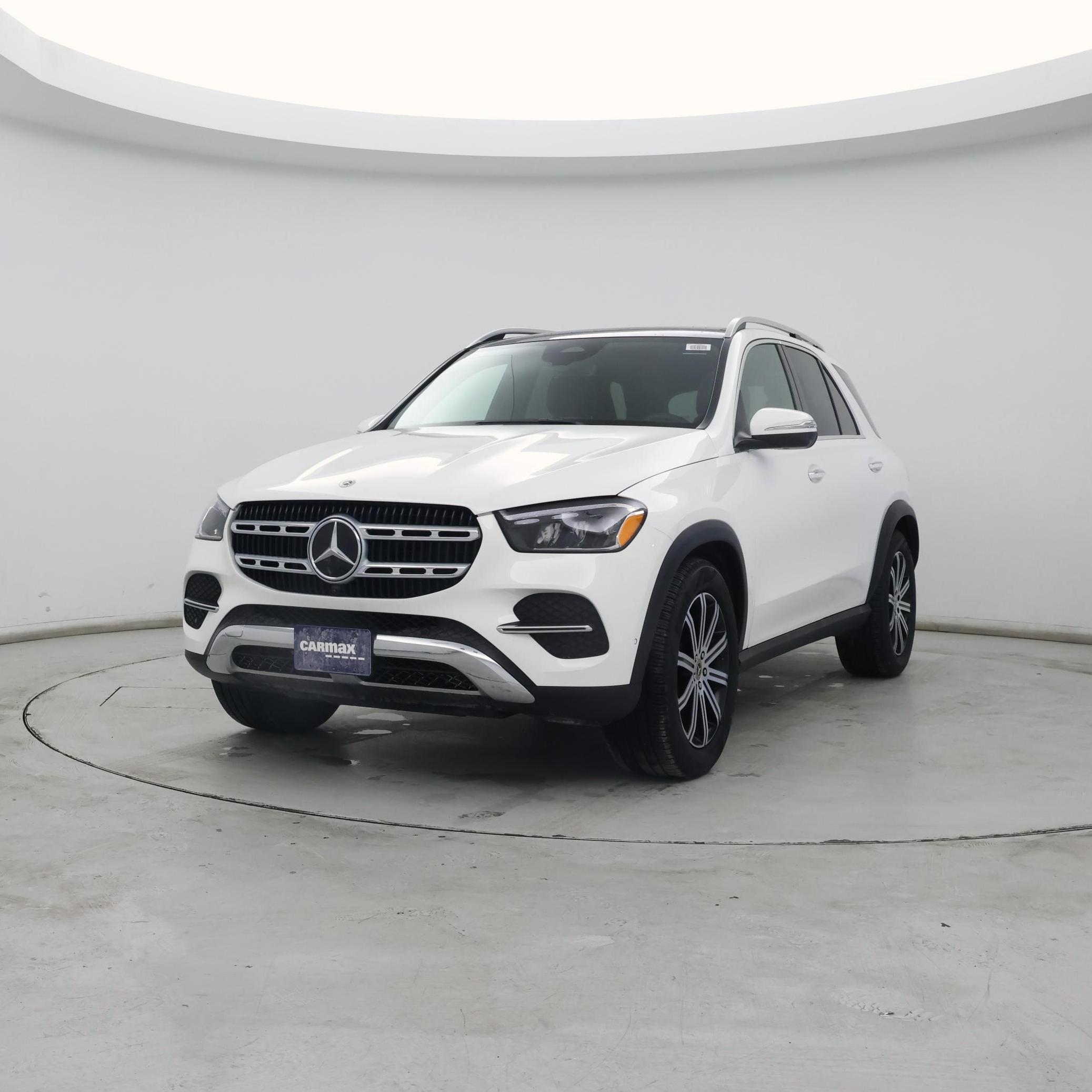 Thumbnail: 2024 Mercedes-Benz GLE - 4
