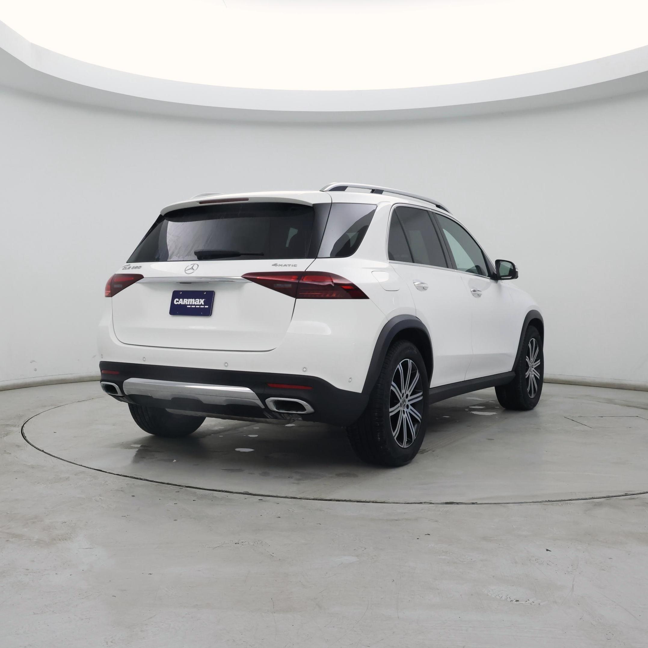 Thumbnail: 2024 Mercedes-Benz GLE - 8