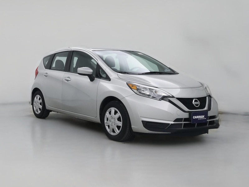 2017 Nissan Versa Note SV -
                  Sicklerville, NJ