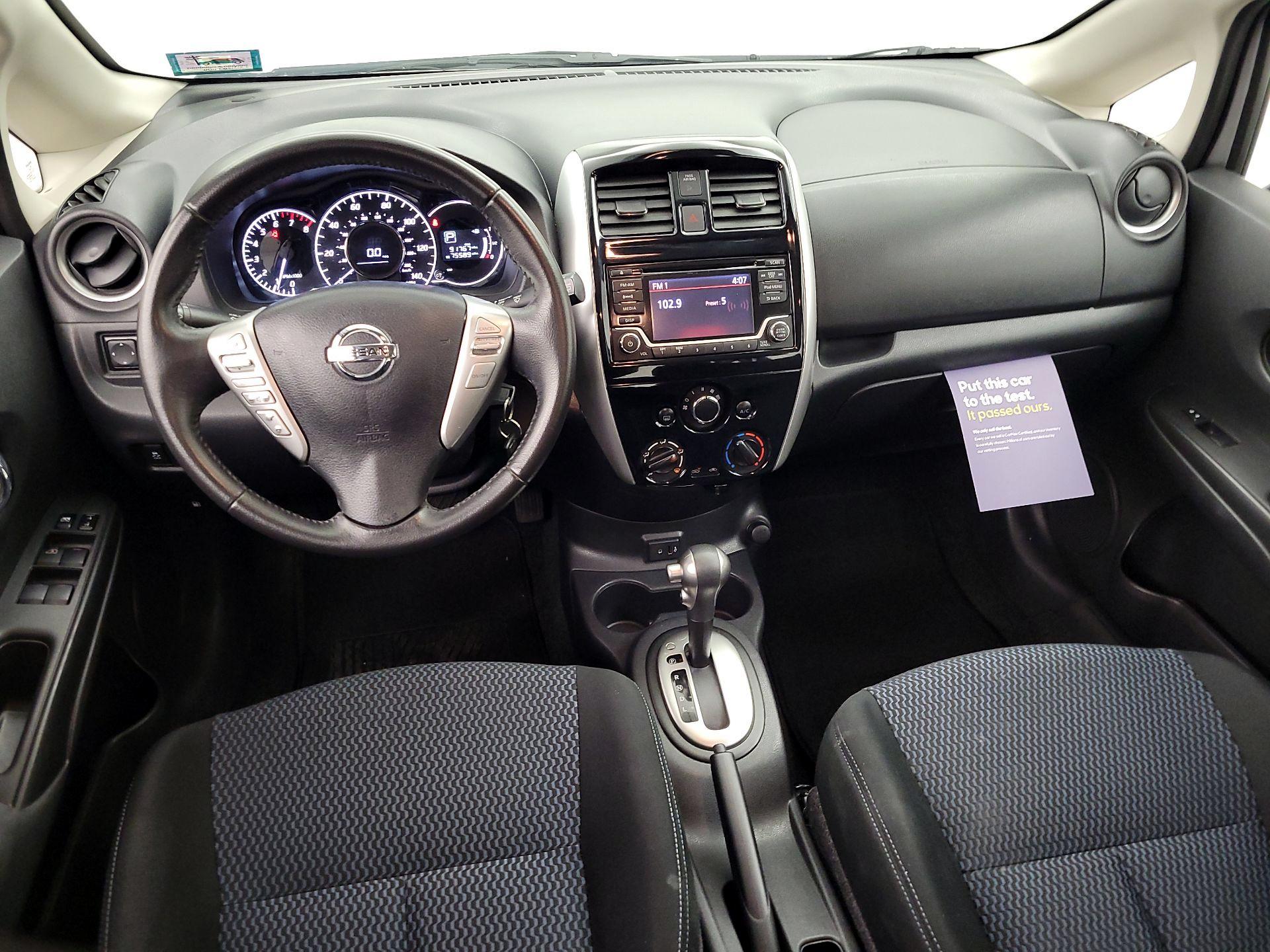 Thumbnail: 2017 Nissan Versa Note - 9