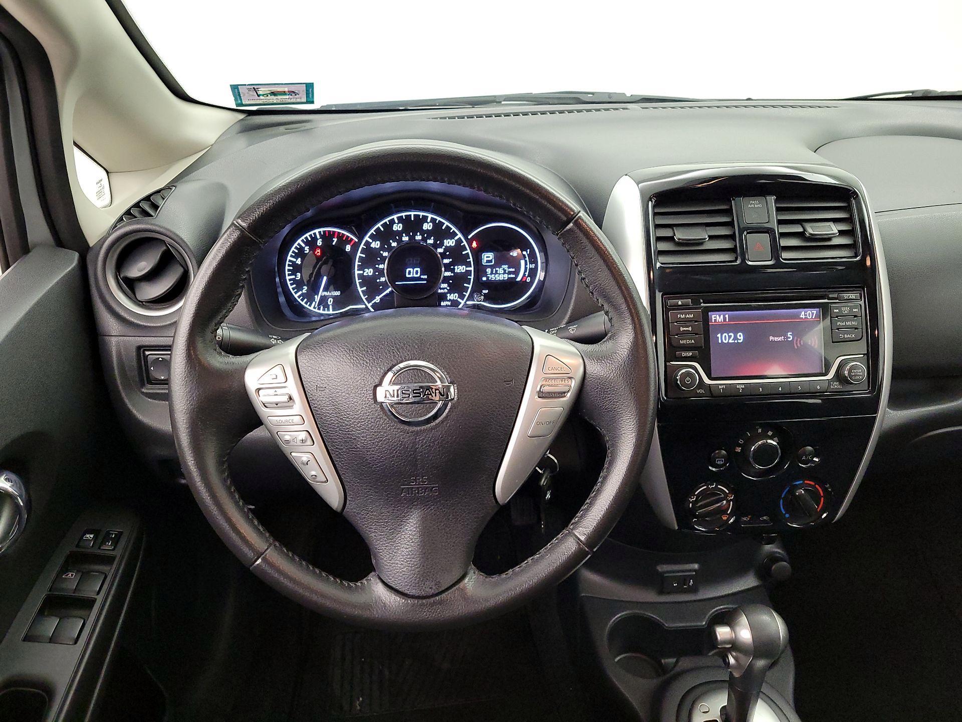 Thumbnail: 2017 Nissan Versa Note - 10