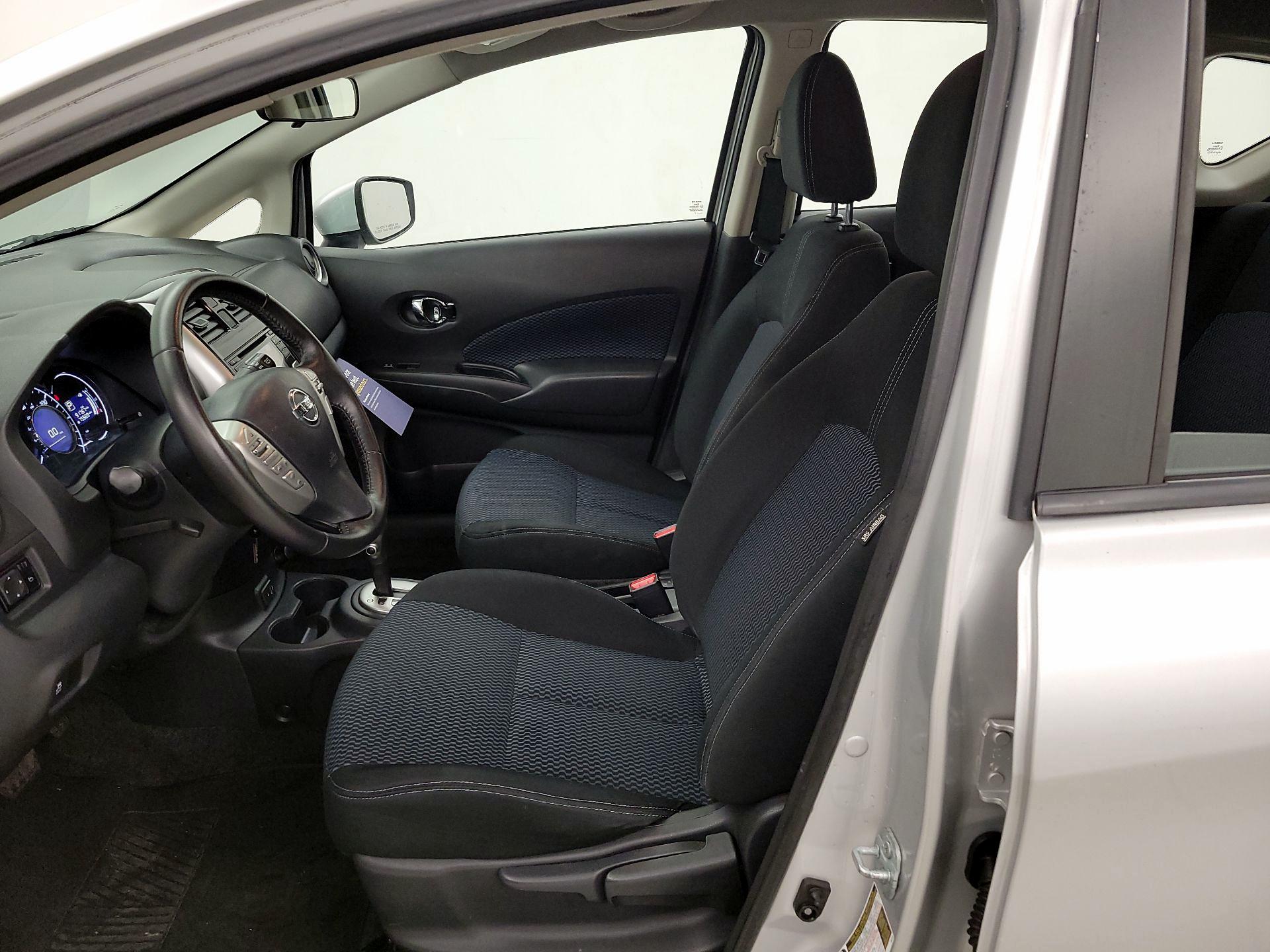 Thumbnail: 2017 Nissan Versa Note - 11