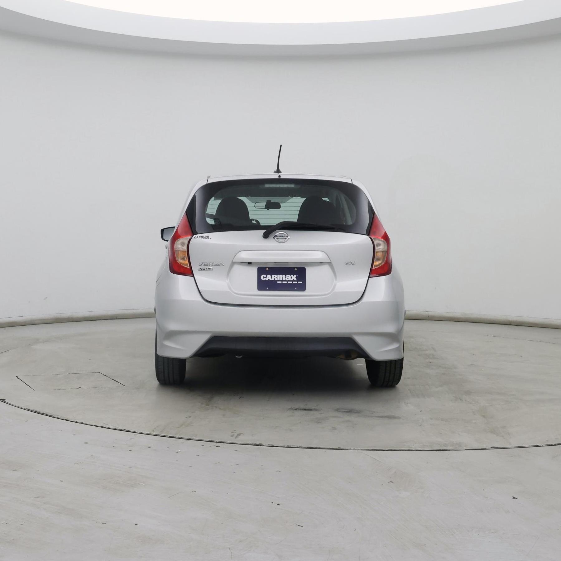 Thumbnail: 2017 Nissan Versa Note - 6