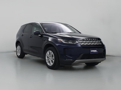 2020 Land Rover Discovery Sport S
