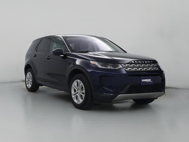 2020 Land Rover Discovery Sport S -
                  Laurel, MD