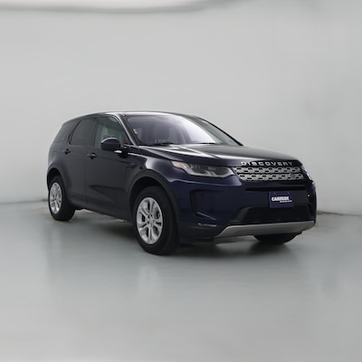 2020 Land Rover Discovery Sport S