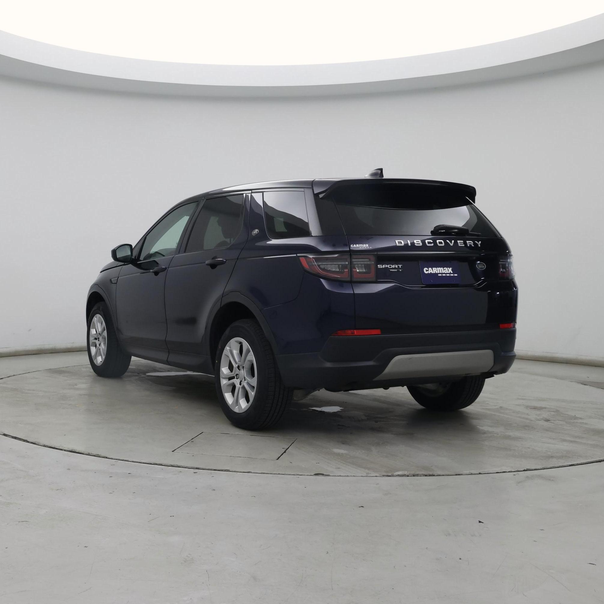 Thumbnail: 2020 Land Rover Discovery Sport - 2