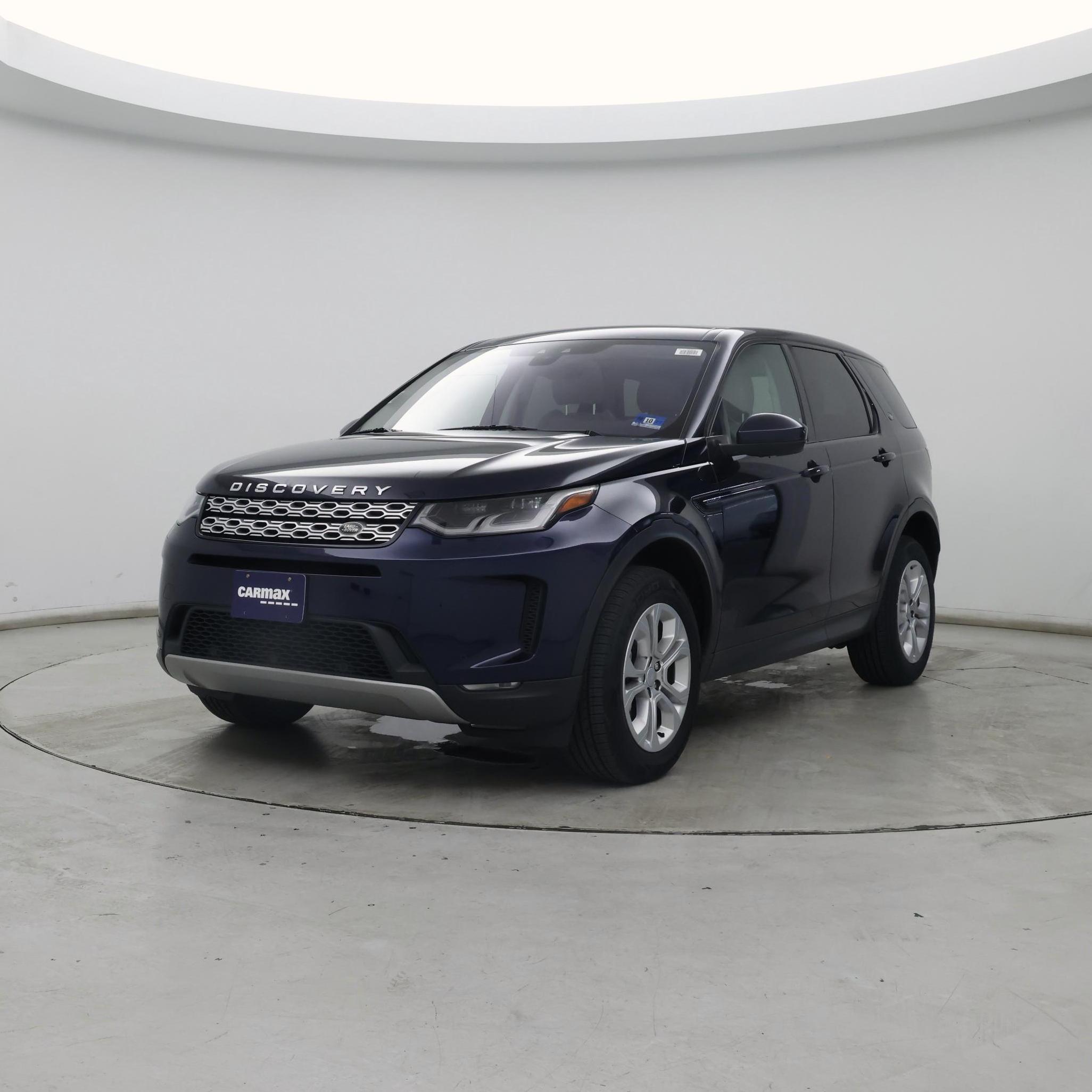 Thumbnail: 2020 Land Rover Discovery Sport - 4