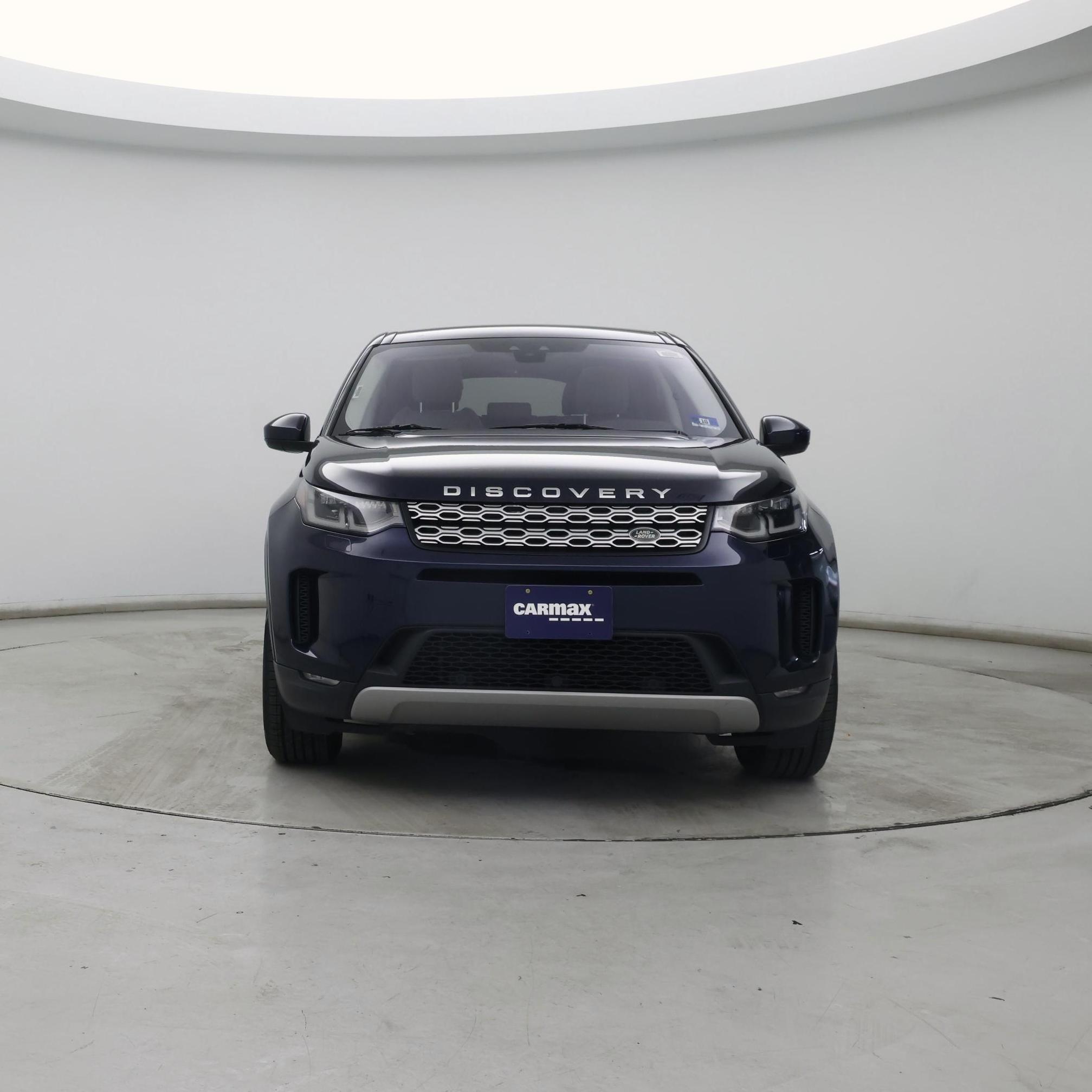 Thumbnail: 2020 Land Rover Discovery Sport - 5