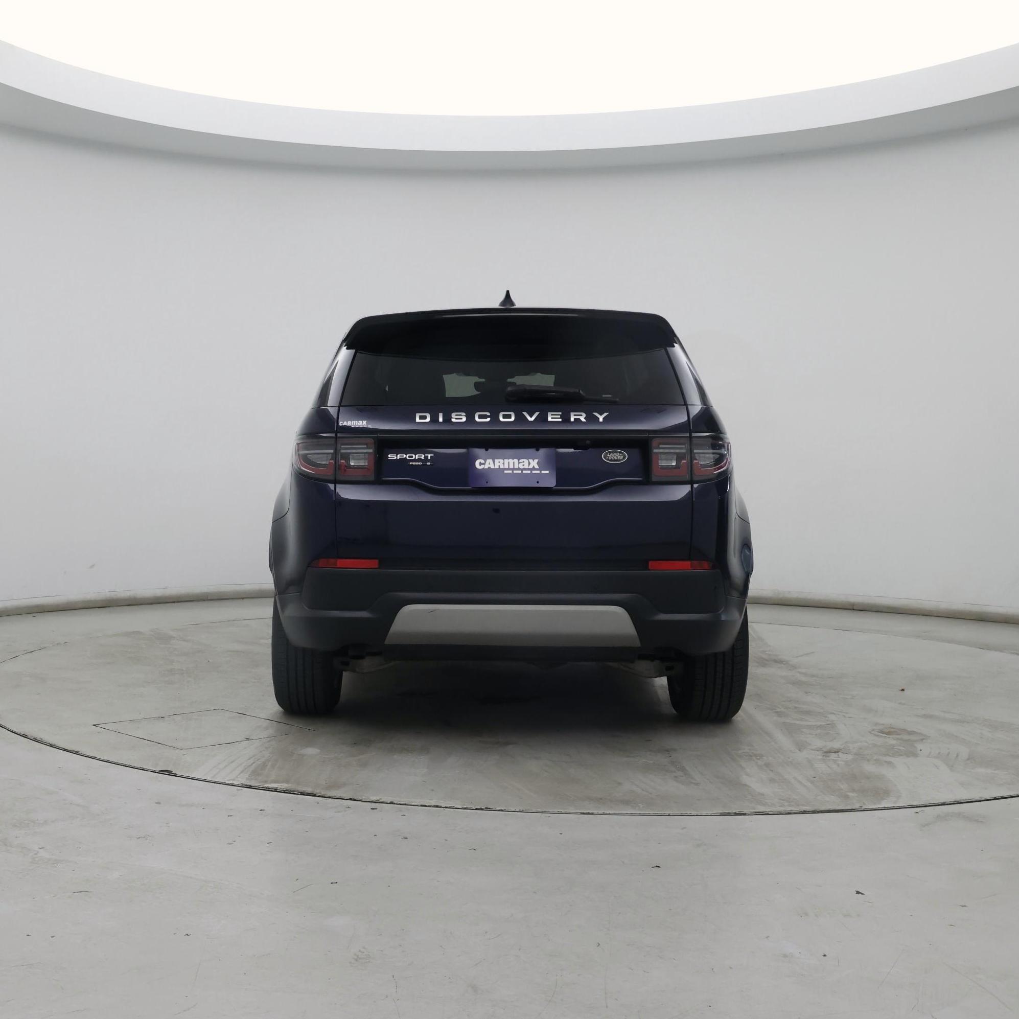 Thumbnail: 2020 Land Rover Discovery Sport - 6
