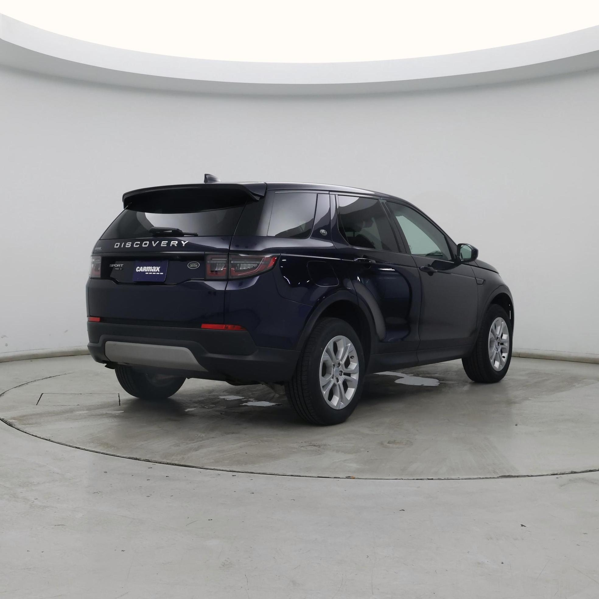 Thumbnail: 2020 Land Rover Discovery Sport - 8