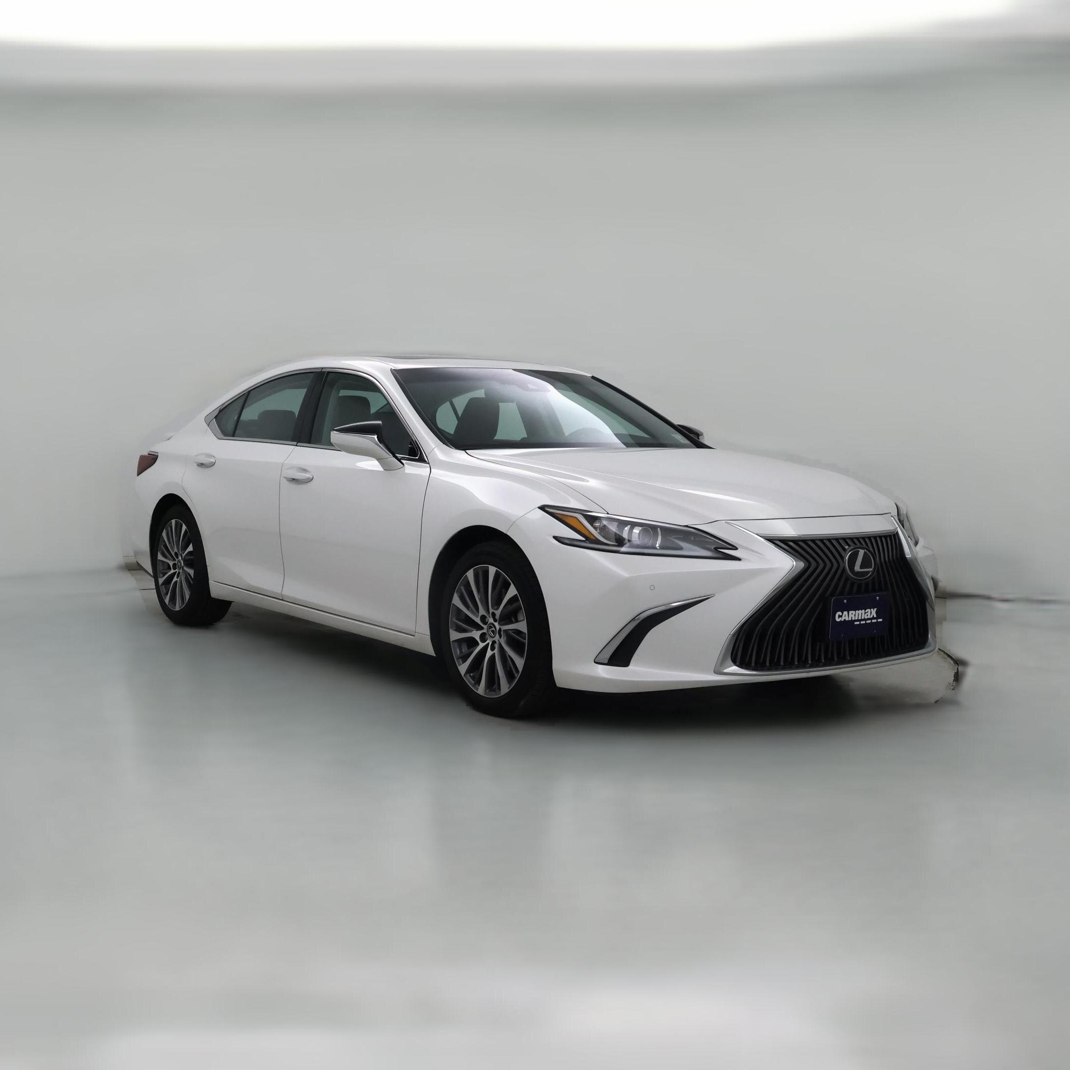 Thumbnail: 2021 Lexus ES - 1
