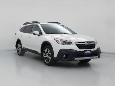 2022 Subaru Outback Limited XT