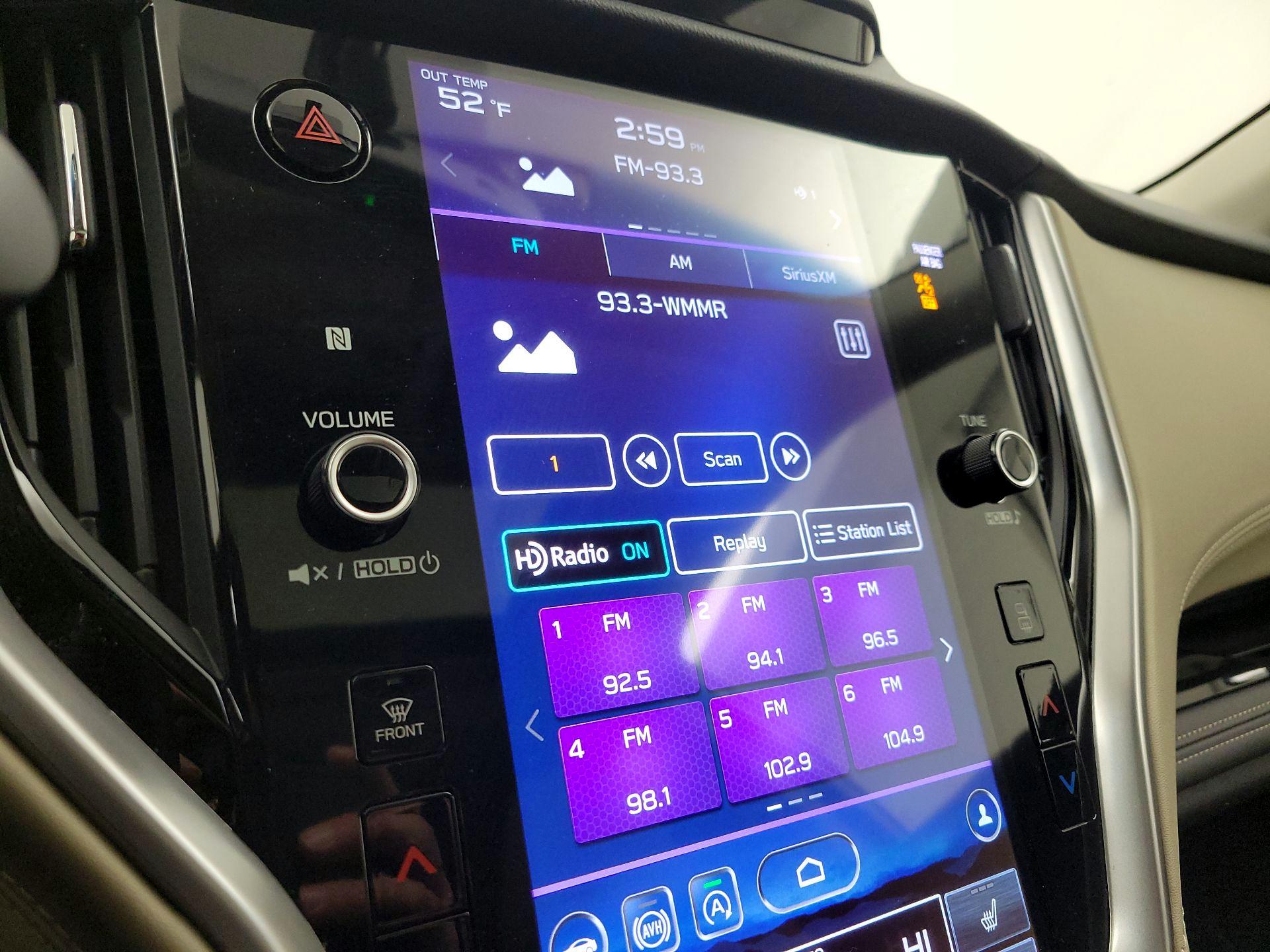 Thumbnail: 2022 Subaru Outback - 16