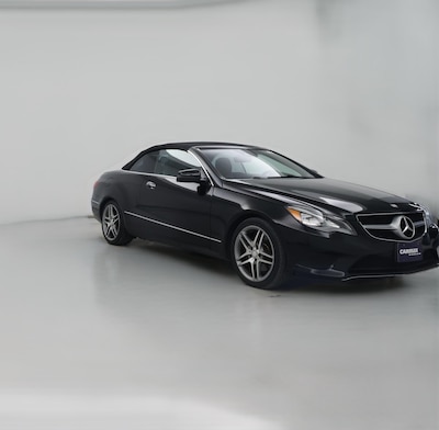 2015 Mercedes-Benz E400