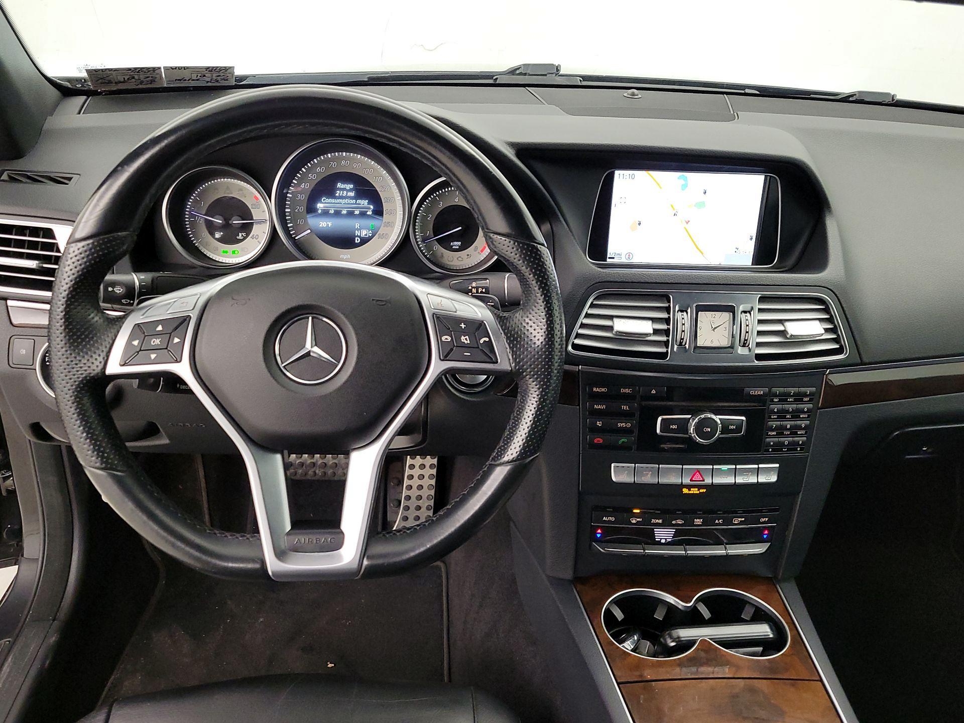 Thumbnail: 2015 Mercedes-Benz E-Class - 10