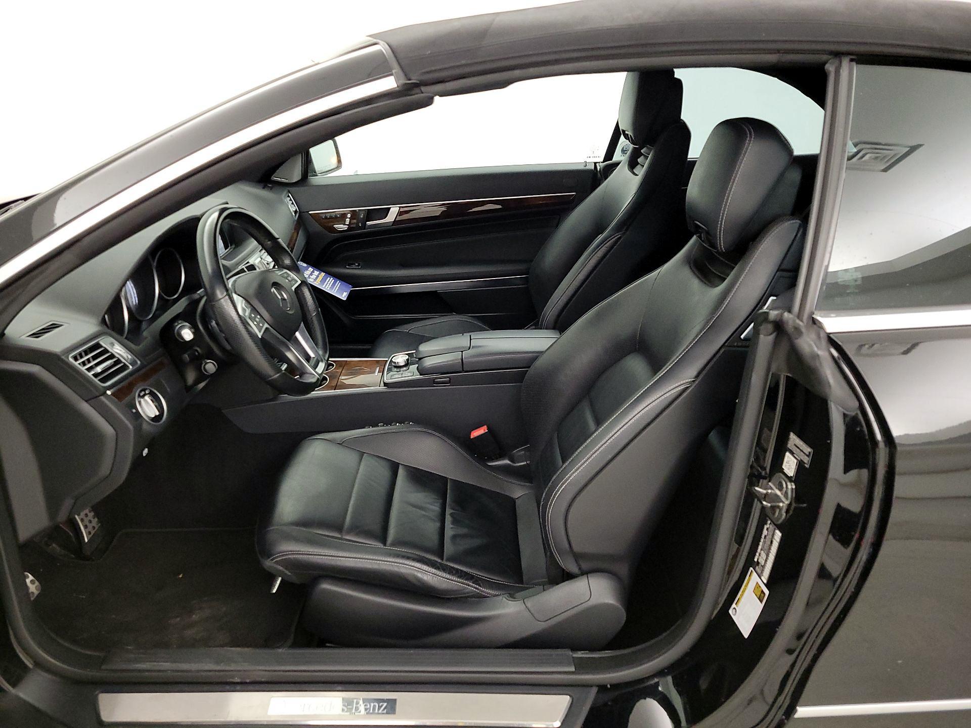 Thumbnail: 2015 Mercedes-Benz E-Class - 11