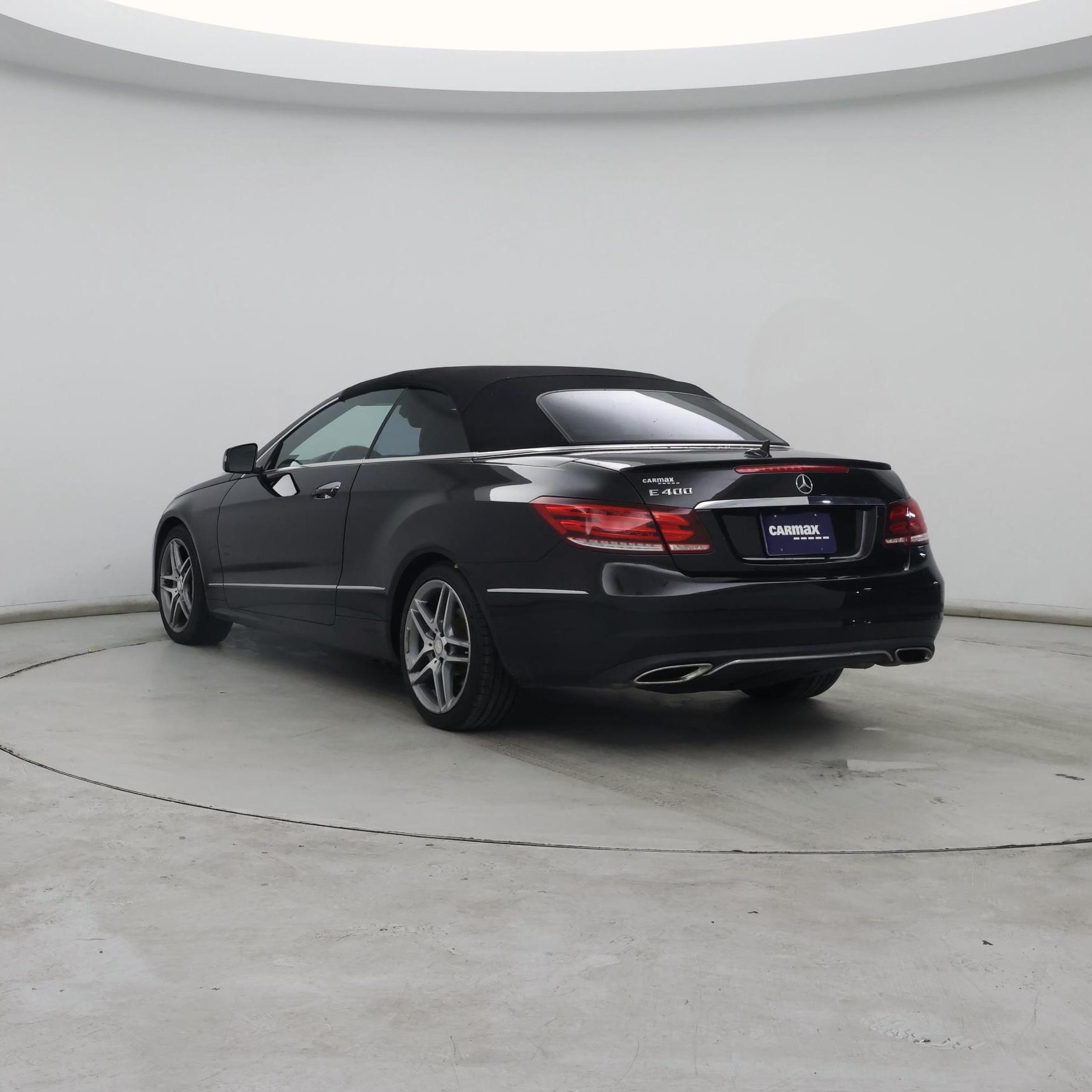 Thumbnail: 2015 Mercedes-Benz E-Class - 2