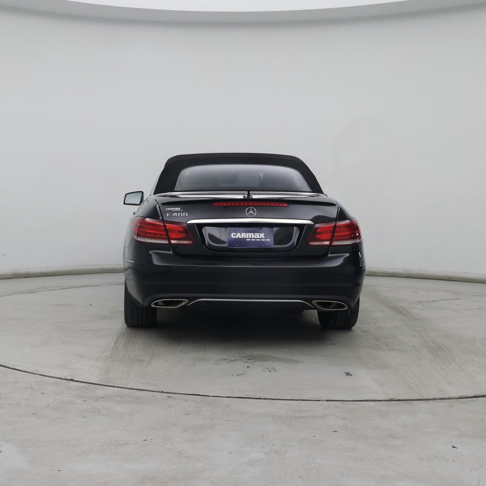 Thumbnail: 2015 Mercedes-Benz E-Class - 6