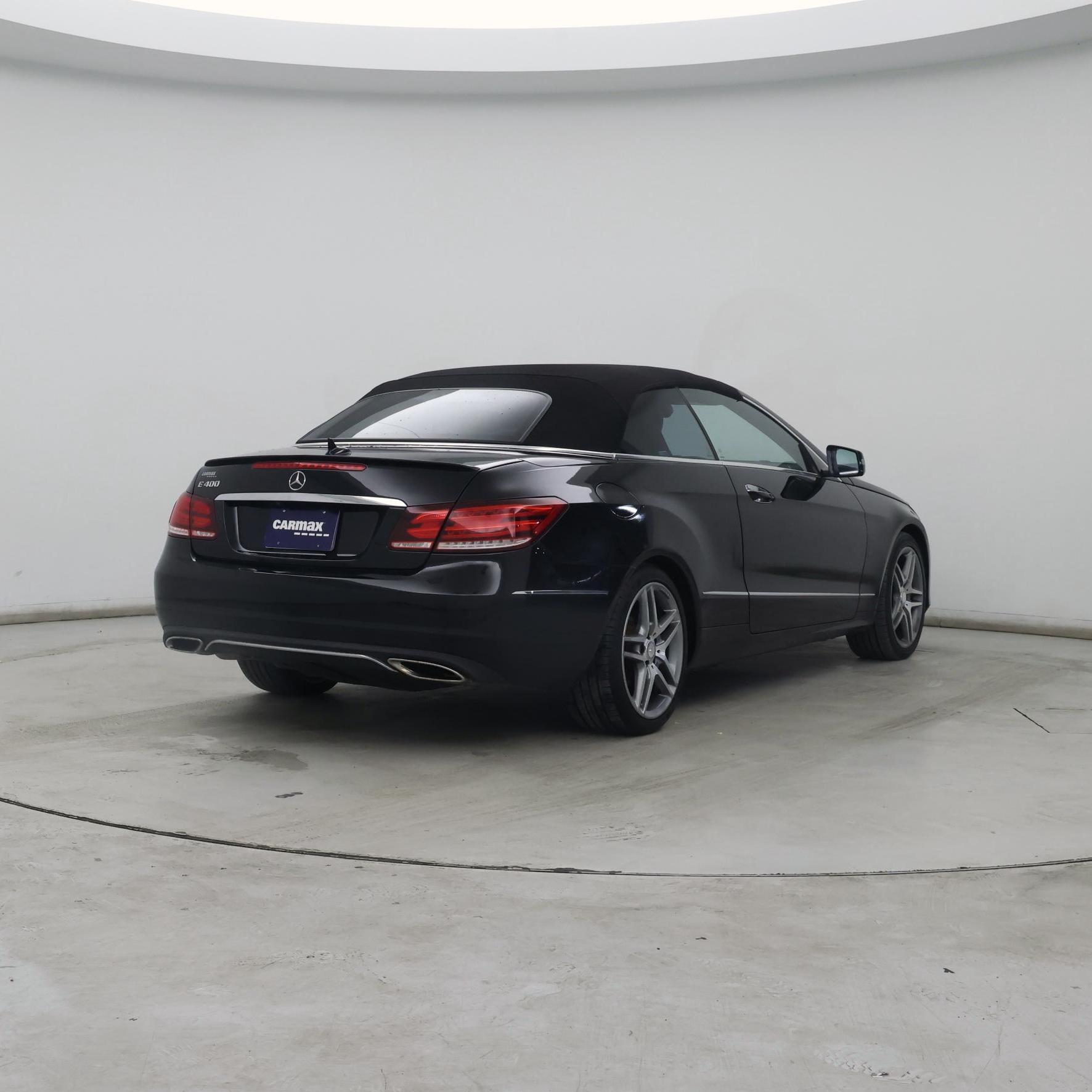 Thumbnail: 2015 Mercedes-Benz E-Class - 8