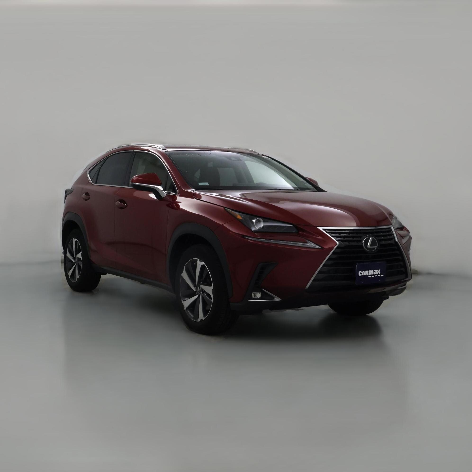 Thumbnail: 2019 Lexus NX - 1