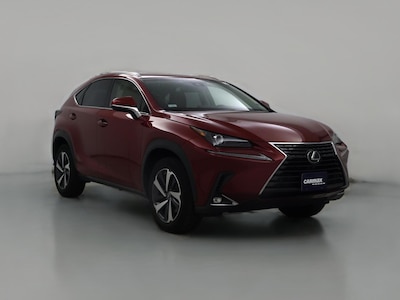 2019 Lexus NX 300