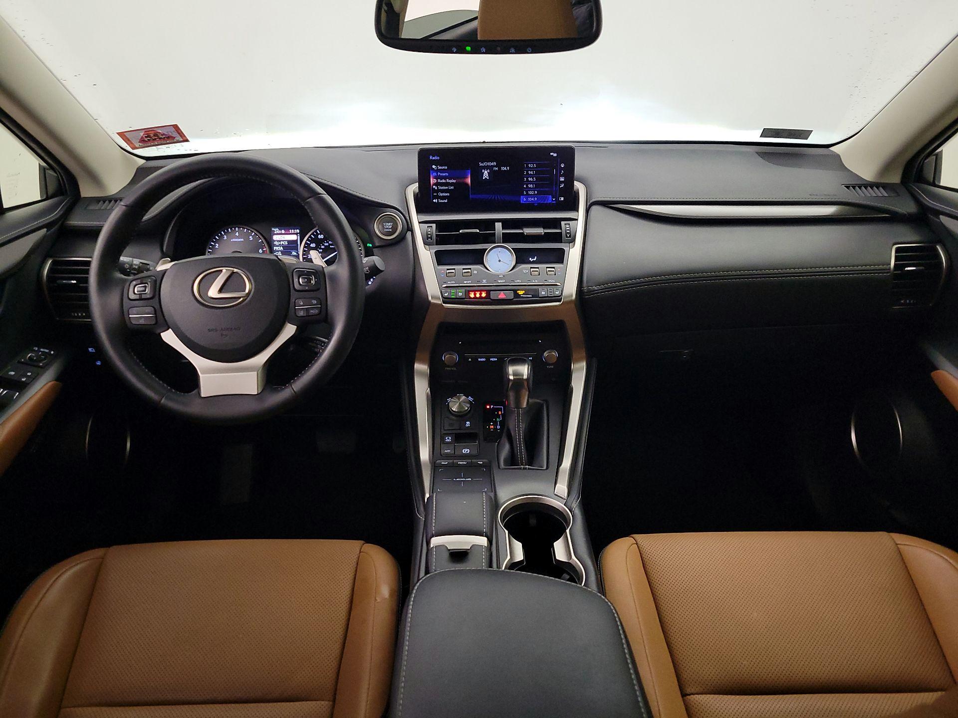 Thumbnail: 2019 Lexus NX - 9