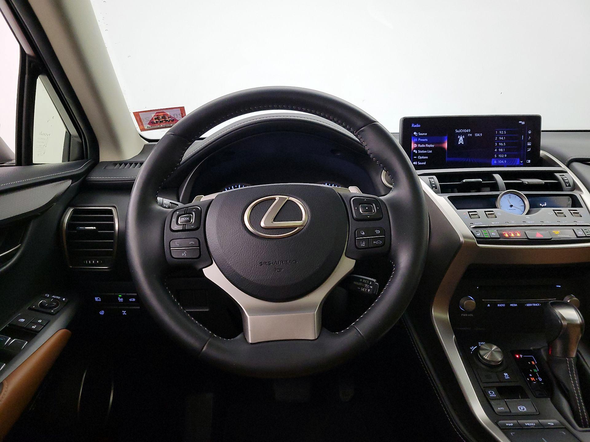 Thumbnail: 2019 Lexus NX - 10