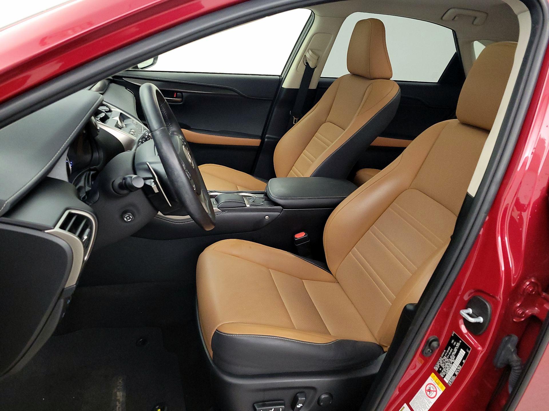 Thumbnail: 2019 Lexus NX - 11