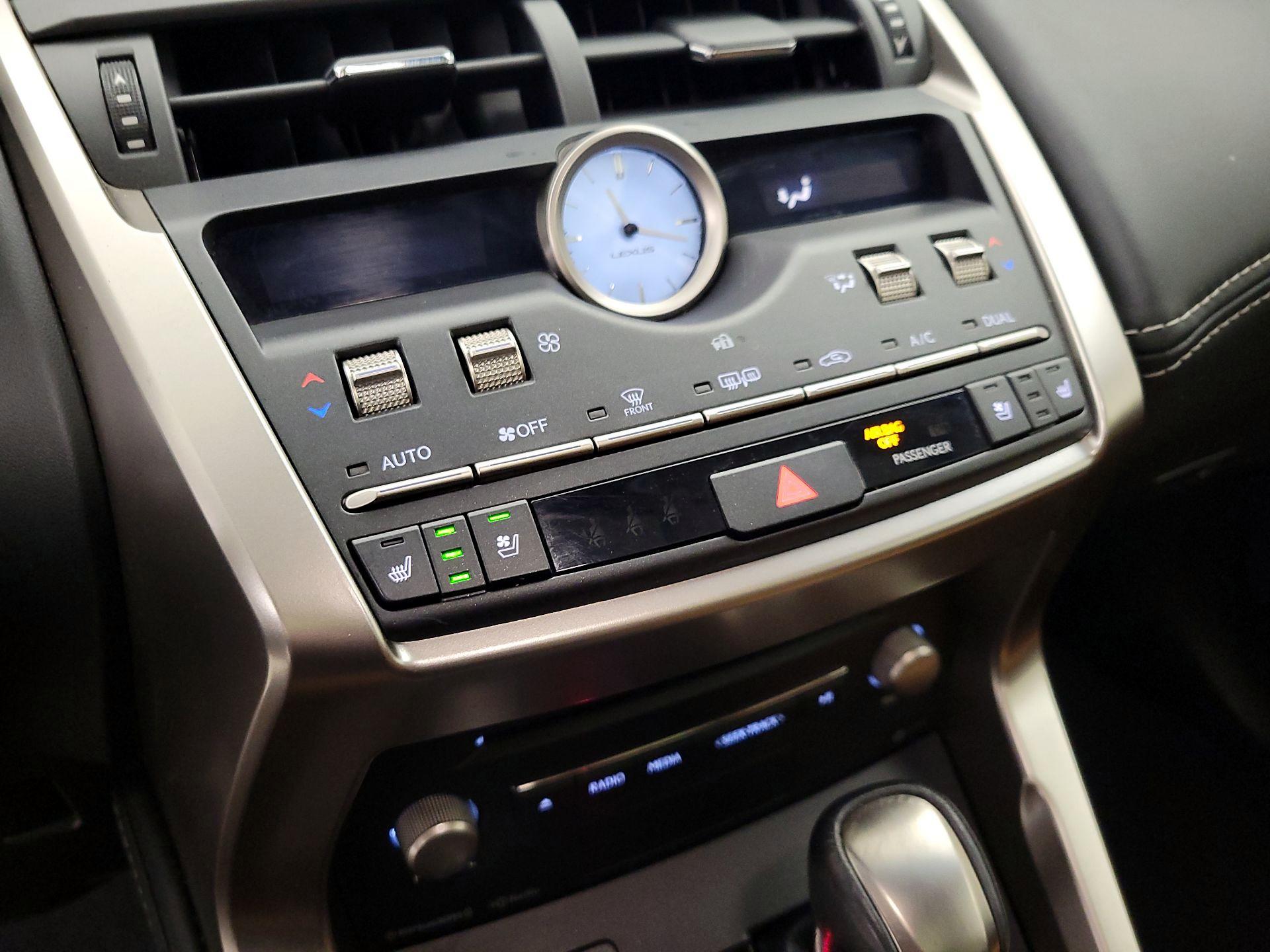 Thumbnail: 2019 Lexus NX - 16