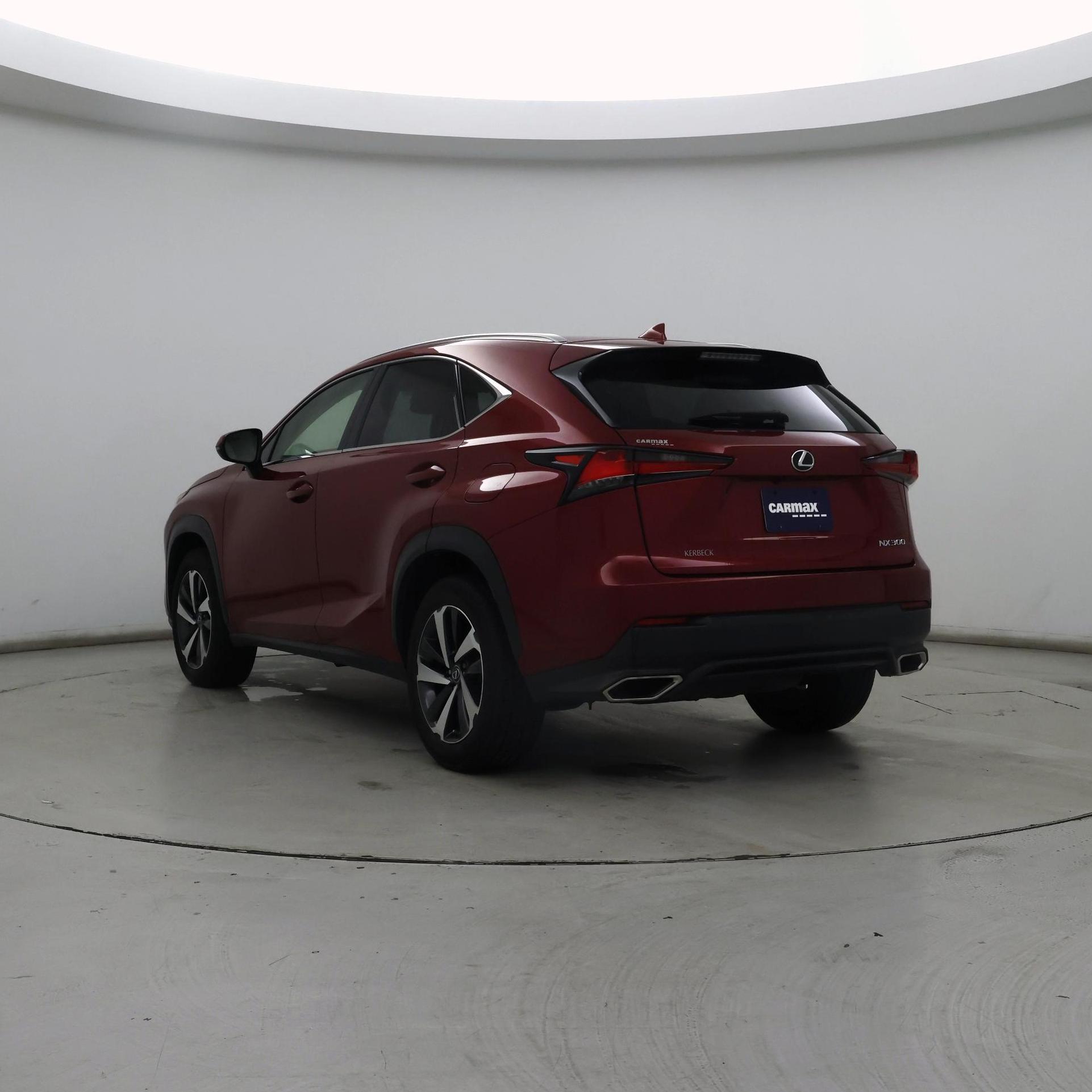 Thumbnail: 2019 Lexus NX - 2