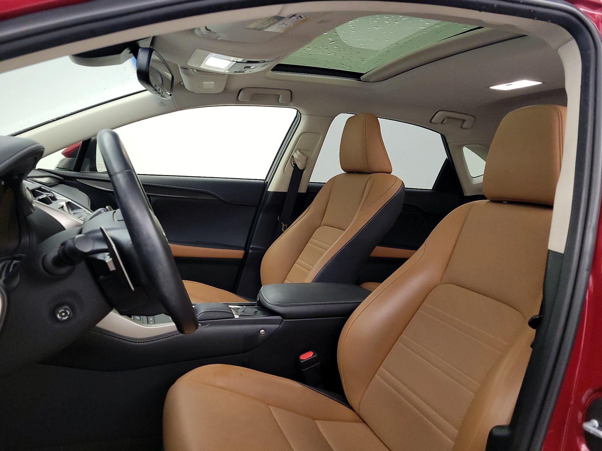 Thumbnail: 2019 Lexus NX - 19