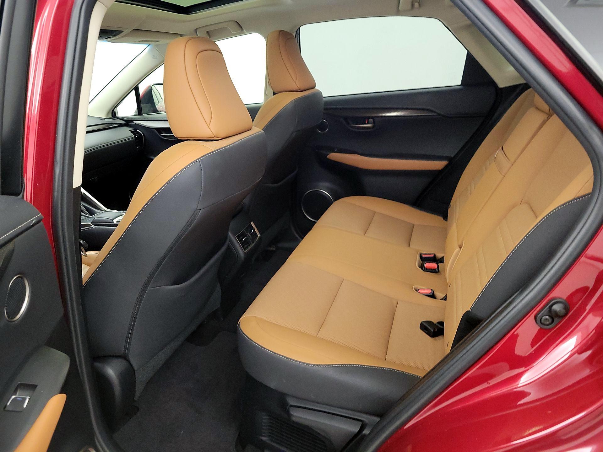 Thumbnail: 2019 Lexus NX - 20