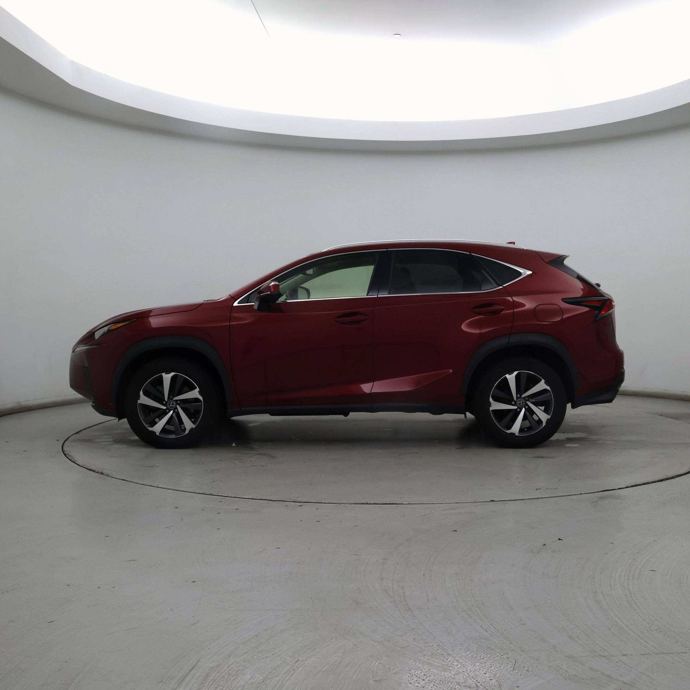 Thumbnail: 2019 Lexus NX - 3