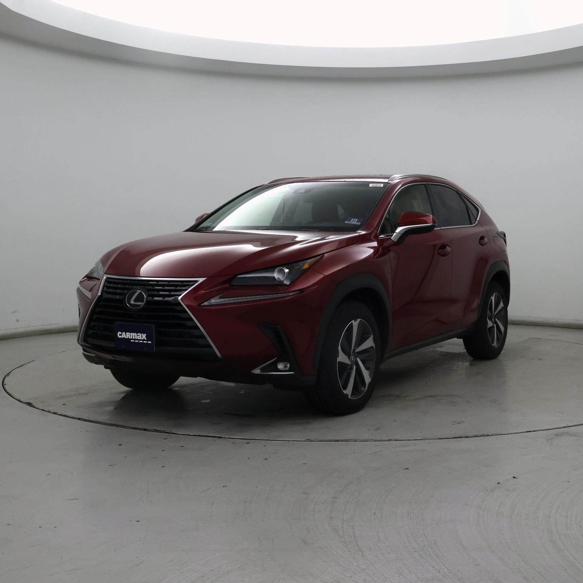 Thumbnail: 2019 Lexus NX - 4