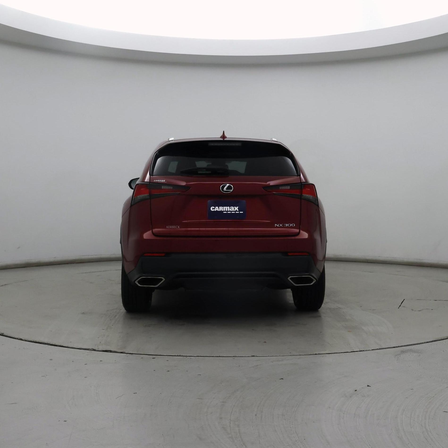 Thumbnail: 2019 Lexus NX - 6