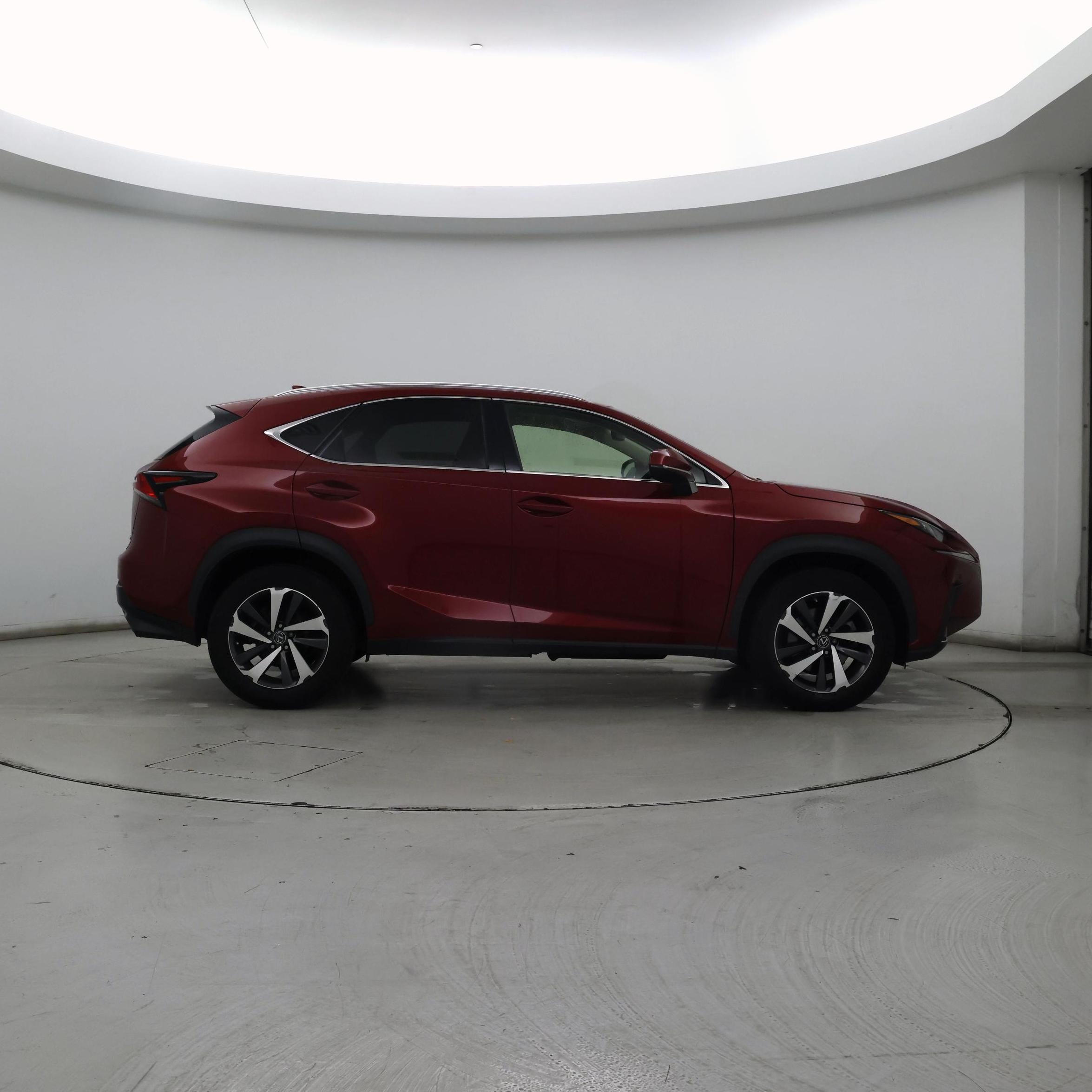 Thumbnail: 2019 Lexus NX - 7