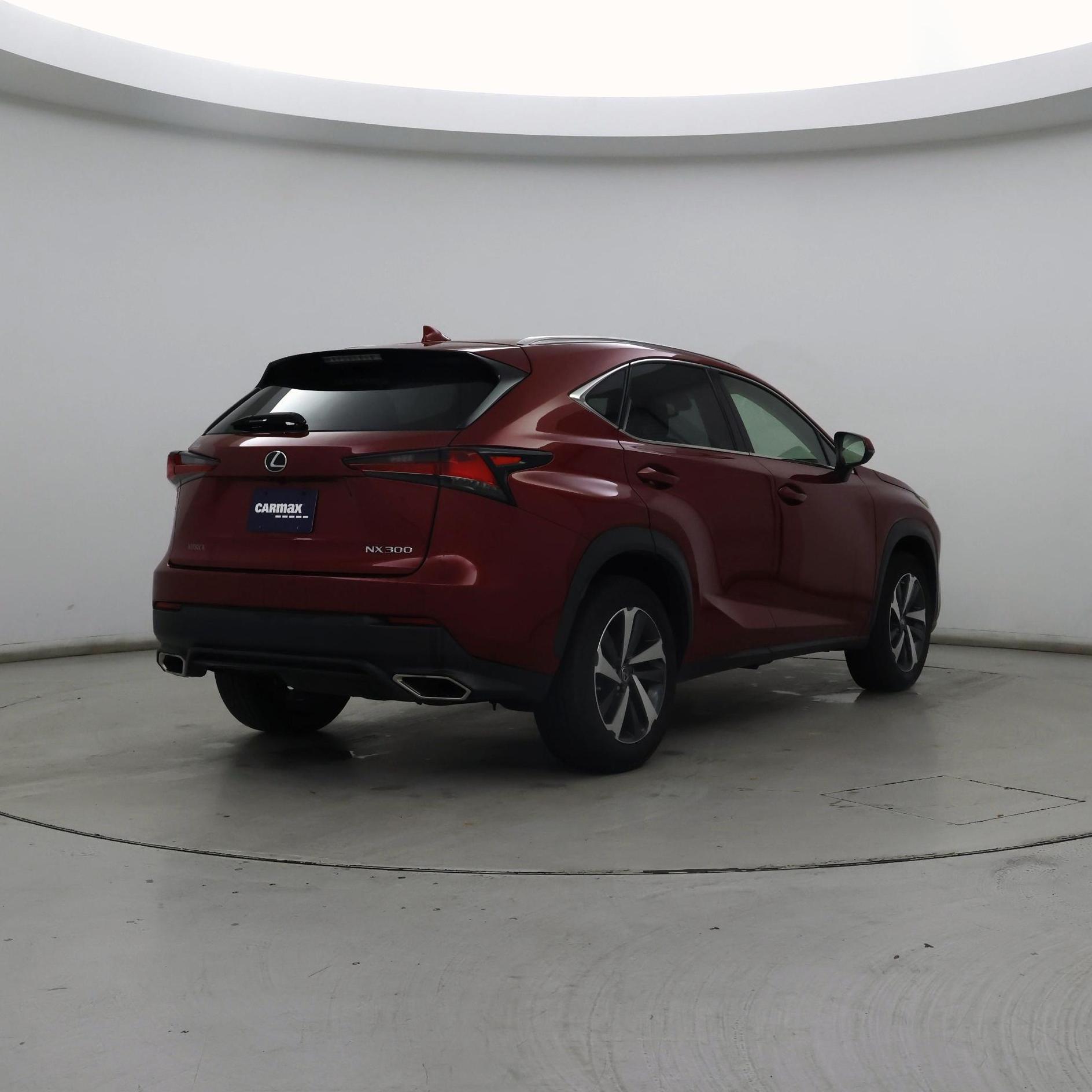 Thumbnail: 2019 Lexus NX - 8
