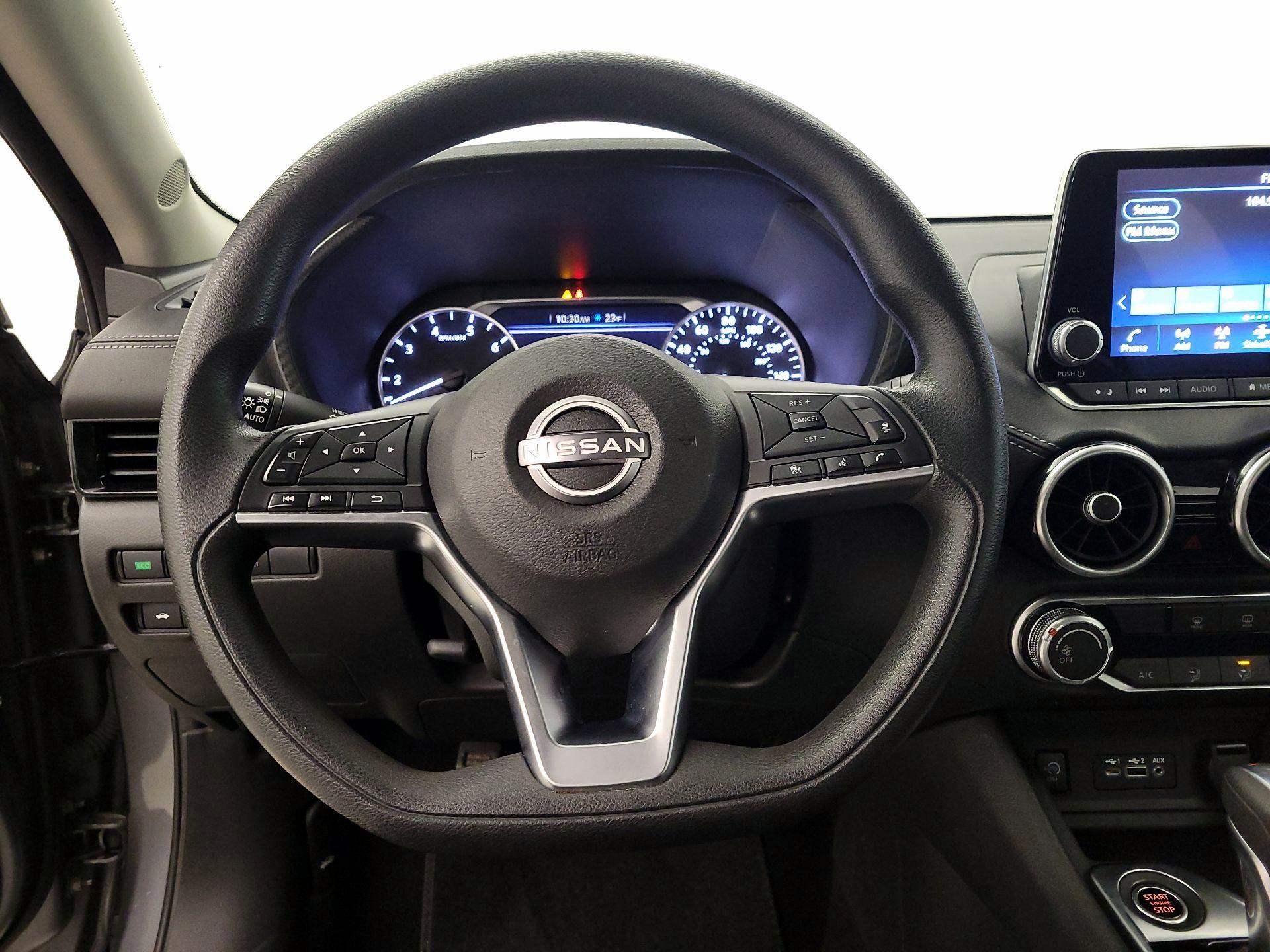 Thumbnail: 2024 Nissan Sentra - 10