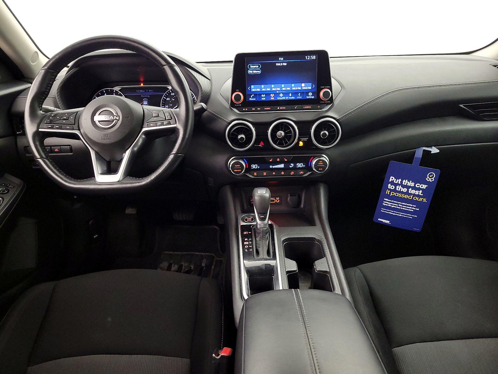 Thumbnail: 2024 Nissan Sentra - 9