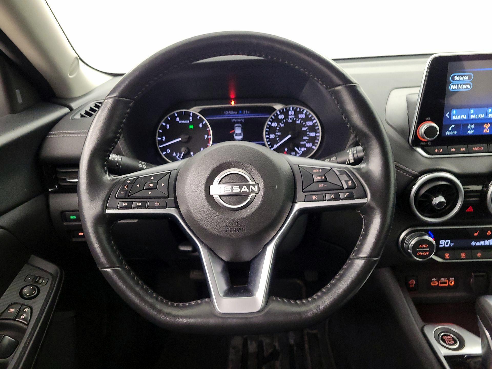 Thumbnail: 2024 Nissan Sentra - 10