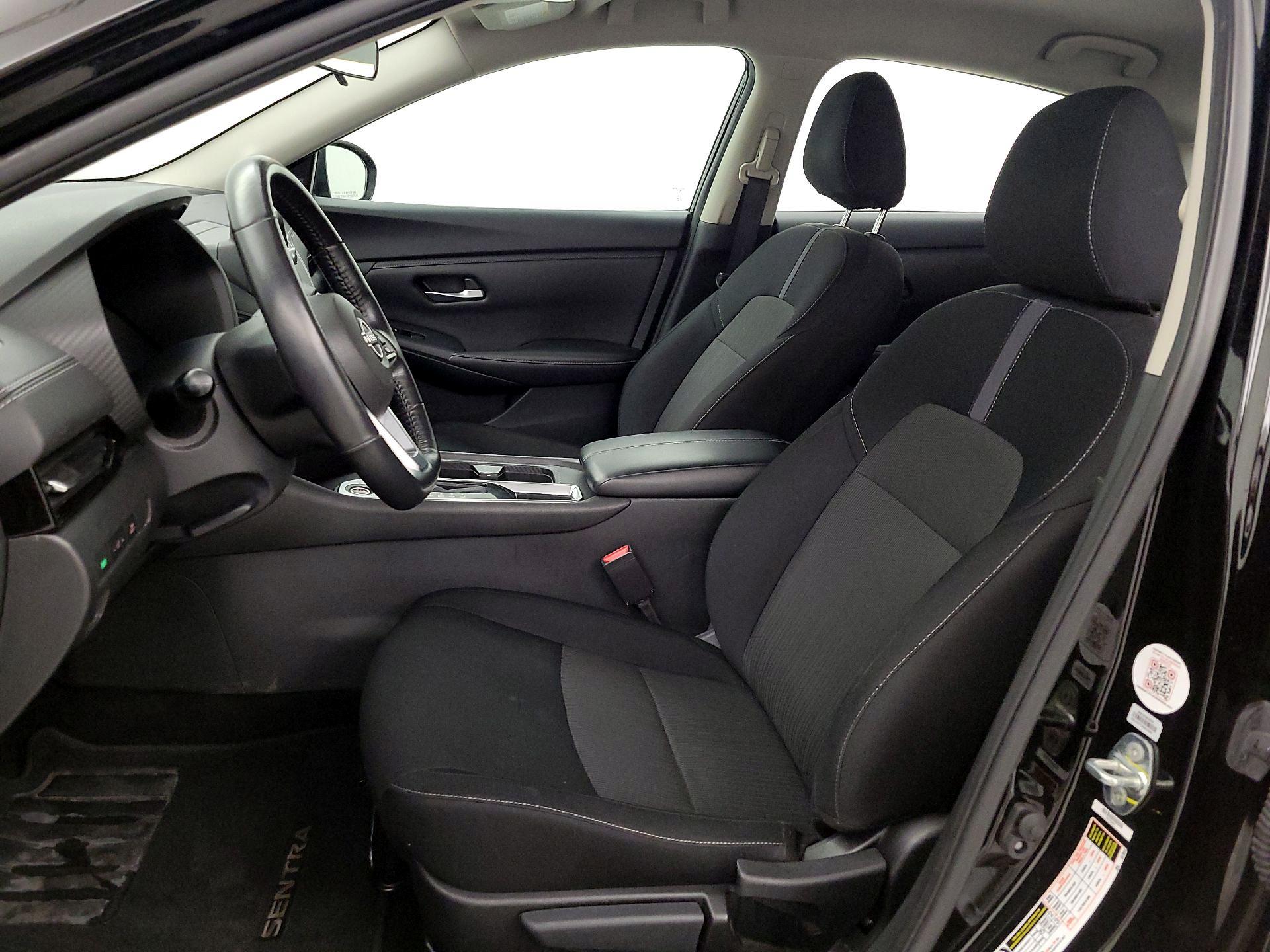 Thumbnail: 2024 Nissan Sentra - 11