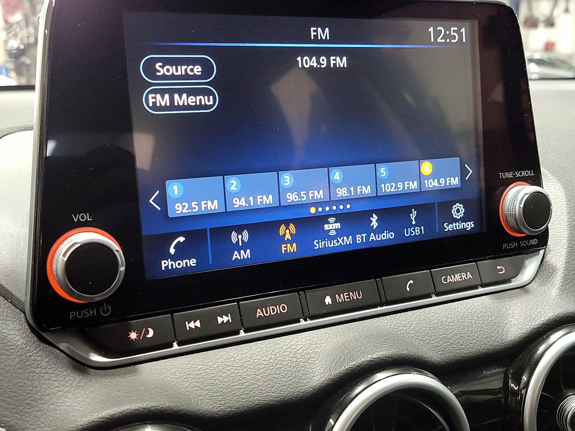 Thumbnail: 2024 Nissan Sentra - 14