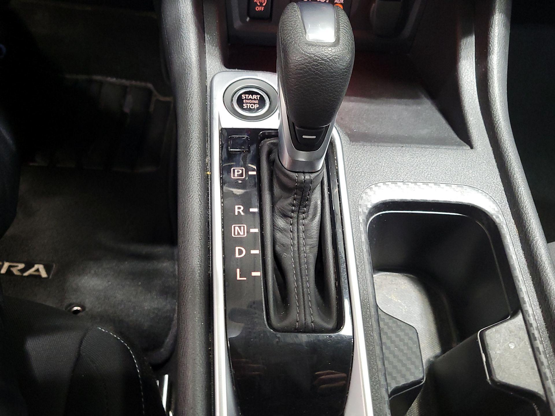 Thumbnail: 2024 Nissan Sentra - 16