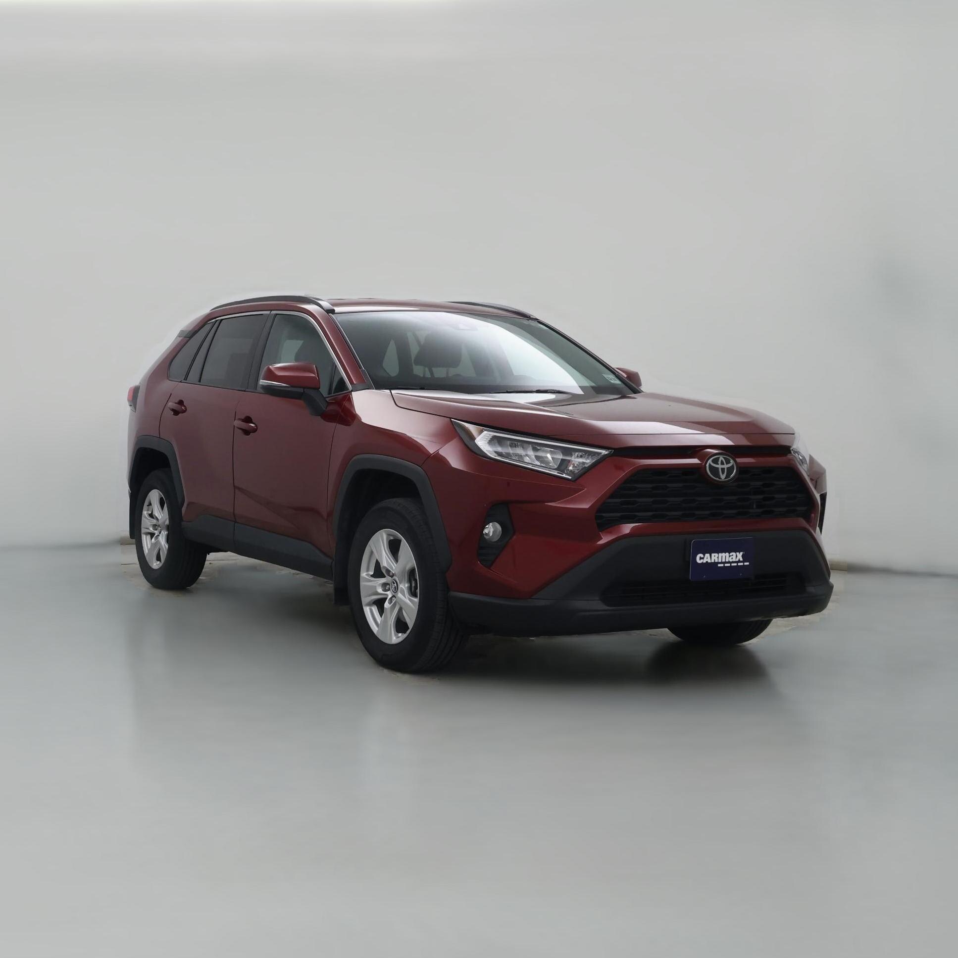 Thumbnail: 2020 Toyota RAV4 - 1